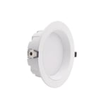 Designlight City Downlight 28/32/36W MW 3/4K Vit