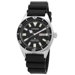 Citizen Promaster Black Dial Automatic Diver's 200M Men's Watch NY0120-01E