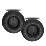 1 Pair Ear Pads Cushions for JBL T500BT T450BT TUNE600BTNC Headsets Black