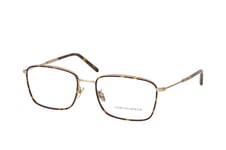 Giorgio Armani AR 5127J 3002, including lenses, SQUARE Glasses, MALE