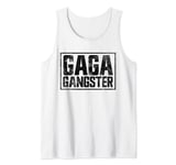 Gaga Gangster Dodgeball Game Girls Boy Kids Gaga Ball Tank Top
