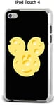 Onozo Coque Apple iPod Touch 4 Design Mickey