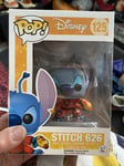 Funko Pop! Disney 125 Stitch 626 Vinyl Figure Lilo & Stitch