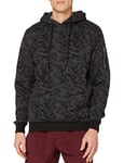 Urban Classics Men's Sweat Bomber Hoody Sports, Multicolour (Dark Camo 784), M