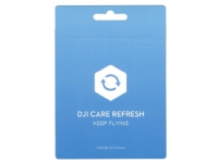 DJI Care Refresh OM 4 Extended warranty (drone medfølger ikke)