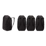 Thule GoPack Backpack sett, 4 deler