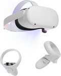 Meta Quest 2 128GB All-In-One VR Headset With Controllers Virtual Reality New