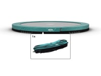 BERG Reservdel Inground Champion 380 PADDING GREEN 380 (12,5FT)