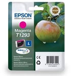 Epson T1293 Magenta Ink Cartridge for WorkForce  WF-7015 WF-7515