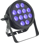 AFX LIGHT Pro LED Spot RGBWA+UV (12x12W)