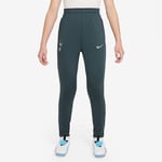Tottenham Träningsbyxor Dri-FIT Strike 3rd - Grön/Turkos/Grön Barn - Nike, storlek L: 147-158 cm