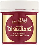 La Riche Directions Coloration Pour Cheveux (Rouge Coquelicot), 89ml