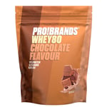 Pro Brands Whey 80 500 G Chocolate