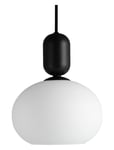 Notti / Pendant Home Lighting Lamps Ceiling Lamps Pendant Lamps Black Nordlux