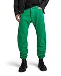 G-STAR RAW Men's Arc 3D Jeans, Green (jolly green gd D22051-D300-D828), 32W / 34L