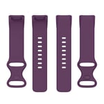 Sport Klokkereim Fitbit Charge 6 (L) - Lila