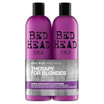 Bed Head by TIGI - Dumb Blonde Shampoo and Conditioner Set - Nourishing