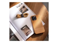 Native Union Belt Cable - Lightning-Kabel - 24 Pin Usb-C Hane Till Lightning Hane - 1.2 M - Kraftpapper