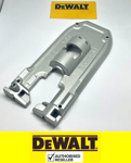 Genuine DeWalt N527629 Metal Cast Base Plate JigSaw Shoe for DCS334 DCS334N