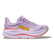 Hoka One One W Bondi 9 Wide - Aster Flower/Starlight Glow