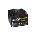 Exide EQUIPMENT GEL V12 25Ah ES290