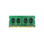 Synology 4 GB DDR3L-1866, SO-DIMM, 04-pin, 1.35 V :: D3NS1866L-4G  (Components >