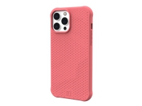 [U] Protective Case for iPhone 13 Pro Max 5G [6.7-inch] - DOT Clay - Baksidedeksel for mobiltelefon - MagSafe-samsvar - væskesilikon - leire - 6.7 - for Apple iPhone 13 Pro Max