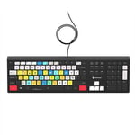 Editors Keys Adobe Photoshop Backlit Keyboard - Windows - UK