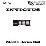 Wolverine - HPA Airsoft Invictus M-Lok Rail 7"