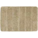 WENKO STEPS BADEMATTE 60X90 CM - SAND