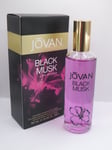 2 X JOVAN BLACK MUSK FOR WOMEN COLOGNE CONCENTRATE SPRAY 96ML - BLACK MUSK