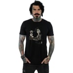 The Doors Jim Morrison Stage T-shirt för män Vuxen S-3xl Txu238 Black L