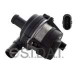 Vattenpump elektrisk Sidat - Jaguar - I-pace