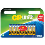 GP Ultra AAA Batteri