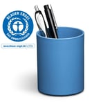 Durable Eco - Pennkopp - Plast - Blå