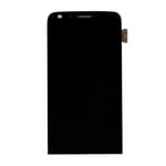 HONG-YANG Cell Phone LCD Display For Lg G5 H840 H850 LCD Touch Screen Replacement Digital (Color : Black, Size : 5.3")