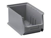 Allit 456268 Verkstadsförvaringslådor Profiplus Box Re 3 Stapelbar (L X B X H) 235 X 150 X 125 Mm Grå 1 St