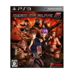PS3 DEAD OR ALIVE 5 Free Shipping with Tracking number New from Japan FS