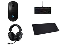 Logitech - G Pro Gamer Pack