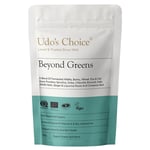 Udos Choice Organic Beyond Greens - 125g Powder