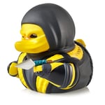TUBBZ First Edition Scorpion Collectible Vinyl Rubber Duck Figure - Official Mortal Kombat Merchandise - Fighting Action TV, Movies, Comic Books & Video Games