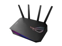 Trådlös router Asus ROG STRIX GS-AX5400 Wireless AX5400 Dual-Band med 4-port Gigabit switch, WiFi 6