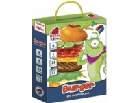 Roter Kafer RK202020-05 Burger magnetspel