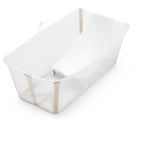 Stokke badbalja Flexi bath badstöd Sandy Beige
