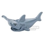 LEGO Animals Minifigure Hammerhead Shark