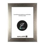 Galleri1 6H silver ram 24 x 30 cm