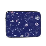 Laptop Case,10-17 Inch Laptop Sleeve Case Protective Bag,Notebook Carrying Case Handbag for MacBook Pro Dell Lenovo HP Asus Acer Samsung Sony Chromebook Computer,Space Galaxy Constellation Zod 15 inch