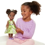 Disney Princess Tiana Toddler Doll - 12inch/30cm