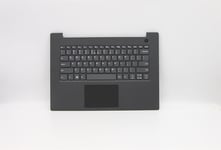 Lenovo V130-14IKB Keyboard Palmrest Top Cover US International Black 5CB0R34918
