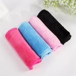 Reusable Eraser Makeup Remover Towels Cleaning Clo Red